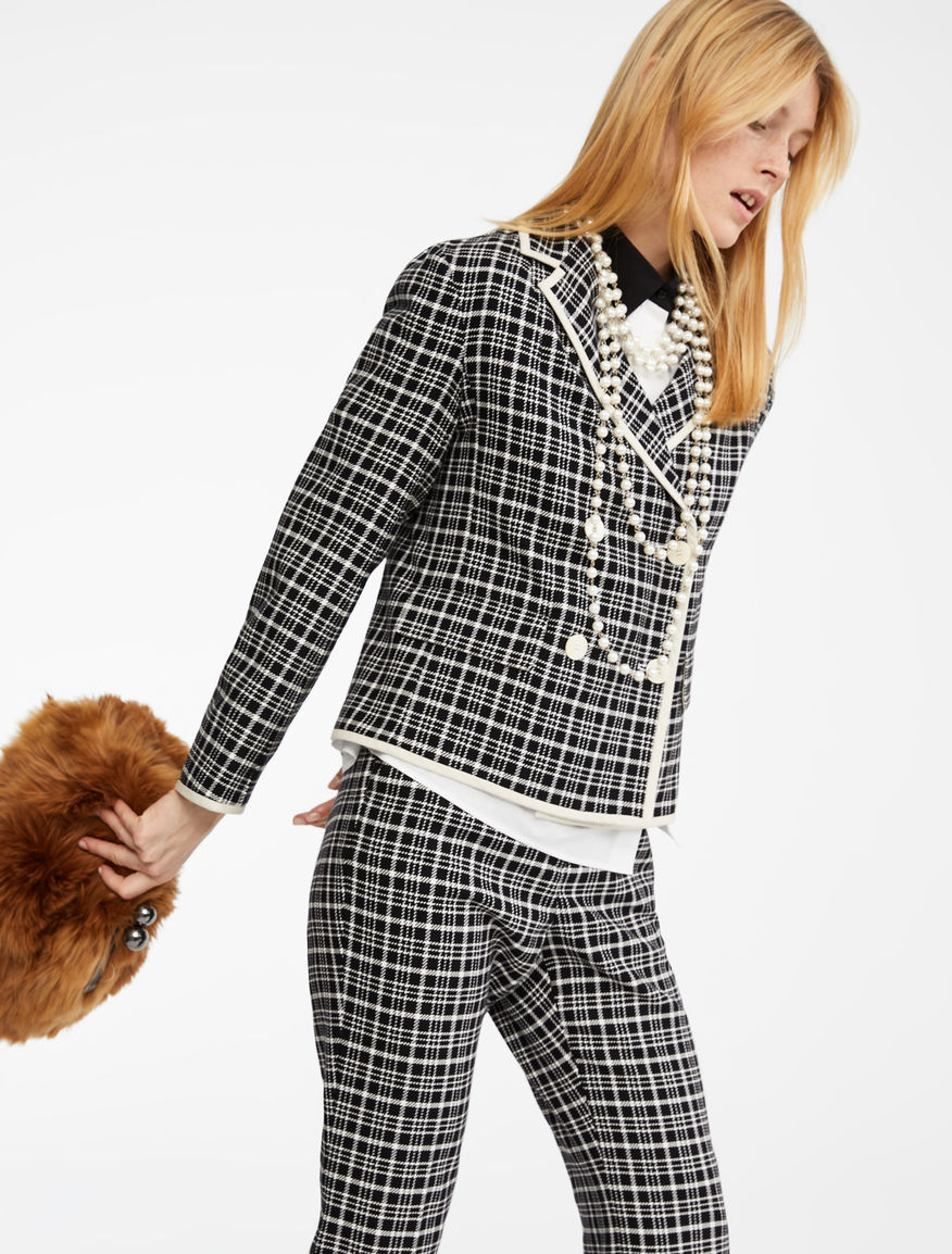 Cotton cordelet jacket Weekend Maxmara Cotton cordelet jacket Weekend Maxmara