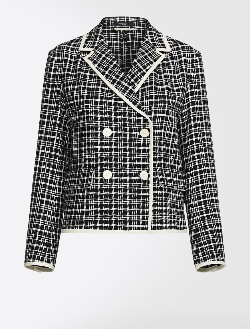 Cotton cordelet jacket Weekend Maxmara Cotton cordelet jacket Weekend Maxmara