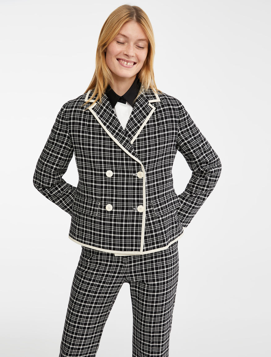 Cotton cordelet jacket Weekend Maxmara Cotton cordelet jacket Weekend Maxmara