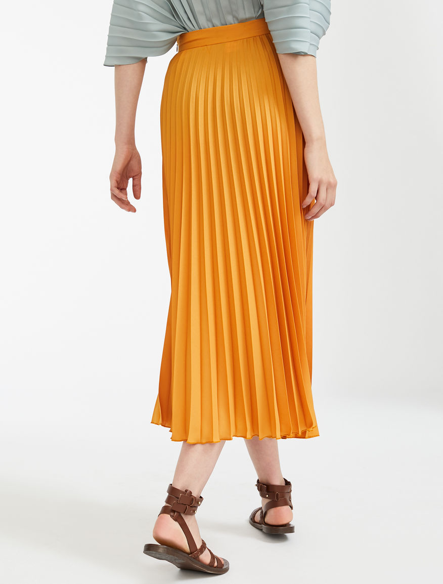 Crepe de chine skirt Weekend Maxmara Crepe de chine skirt Weekend Maxmara