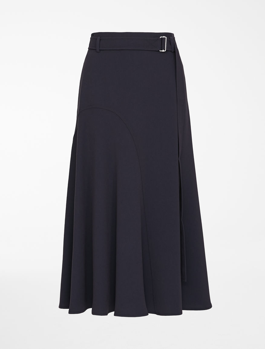 Technical fabric skirt Weekend Maxmara Technical fabric skirt Weekend Maxmara