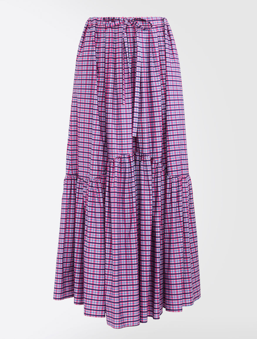 Cotton poplin skirt Weekend Maxmara Cotton poplin skirt Weekend Maxmara