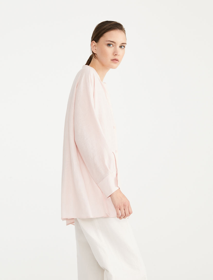 Linen canvas shirt Weekend Maxmara Linen canvas shirt Weekend Maxmara