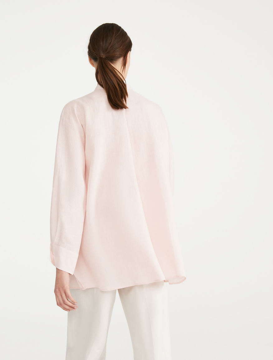 Linen canvas shirt Weekend Maxmara Linen canvas shirt Weekend Maxmara