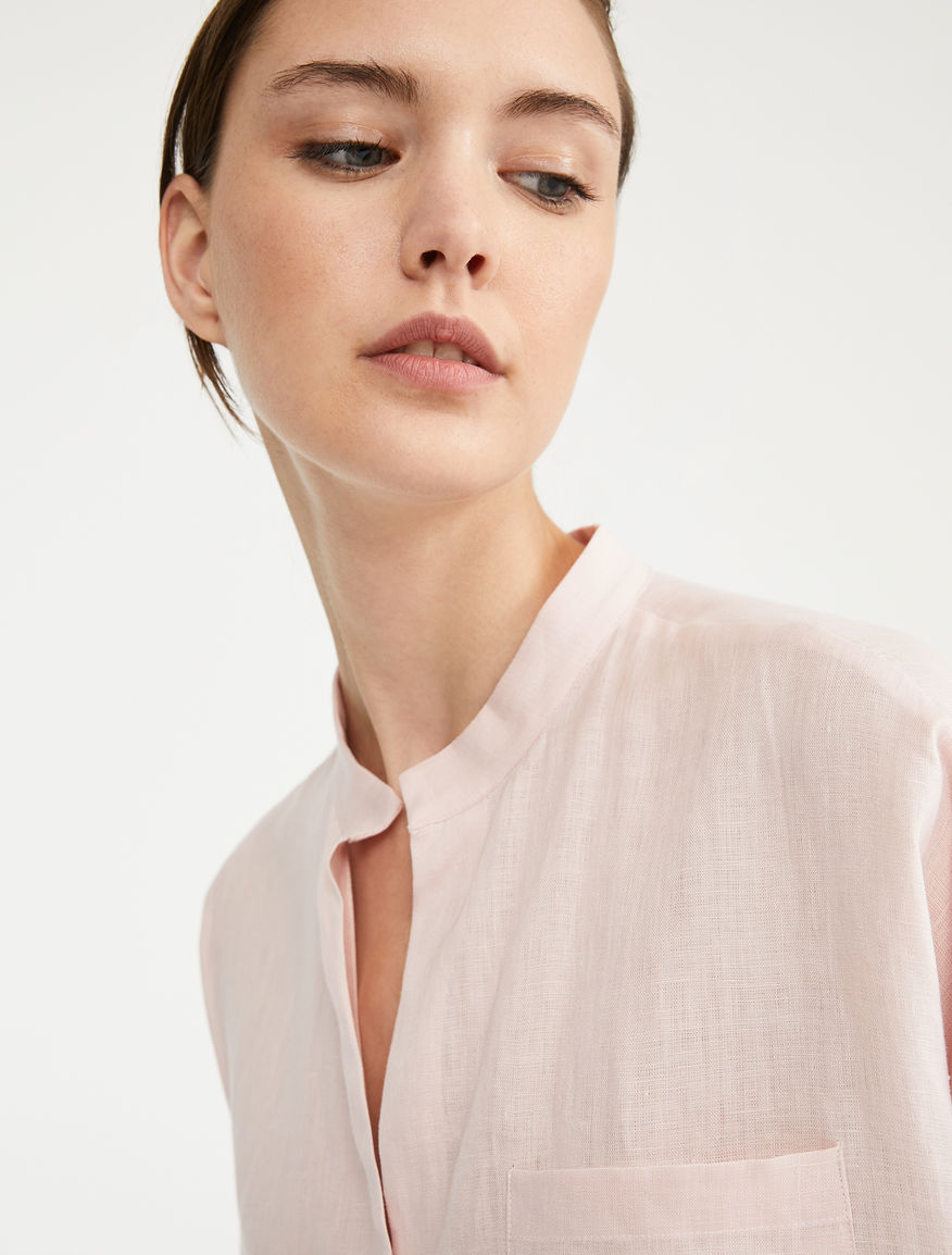 Linen canvas shirt Weekend Maxmara Linen canvas shirt Weekend Maxmara