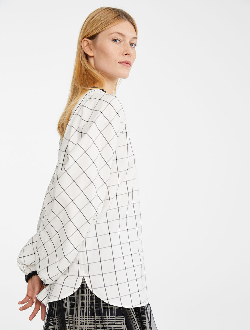Camicia in cotone Weekend Maxmara Camicia in cotone Weekend Maxmara