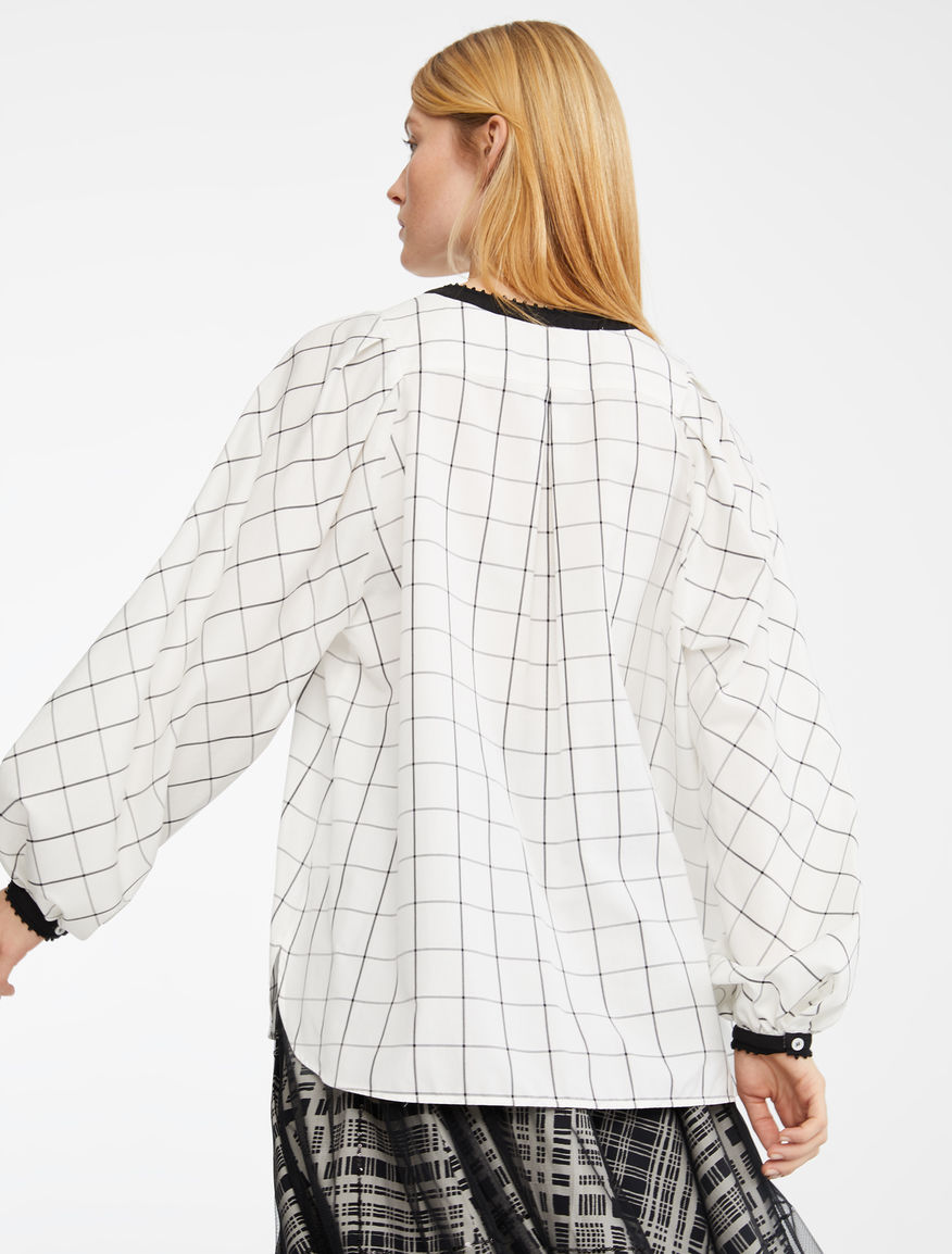 Camicia in cotone Weekend Maxmara Camicia in cotone Weekend Maxmara