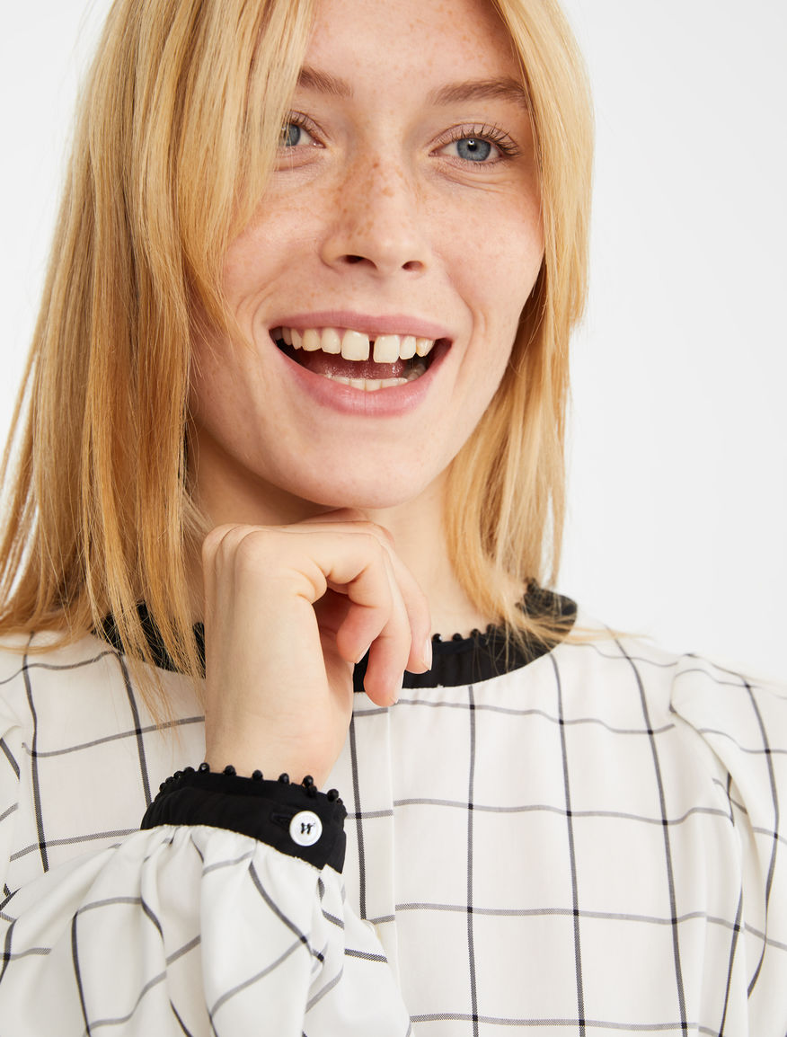 Camicia in cotone Weekend Maxmara Camicia in cotone Weekend Maxmara