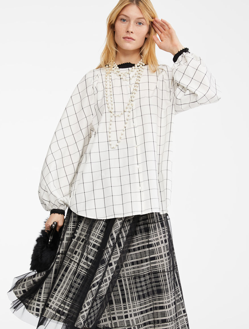 Camicia in cotone Weekend Maxmara Camicia in cotone Weekend Maxmara
