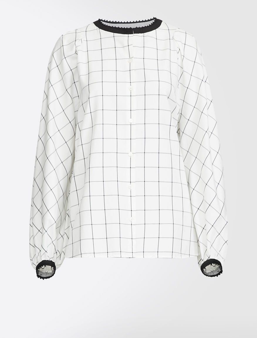 Camicia in cotone Weekend Maxmara Camicia in cotone Weekend Maxmara