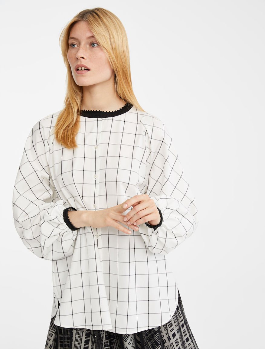 Camicia in cotone Weekend Maxmara Camicia in cotone Weekend Maxmara