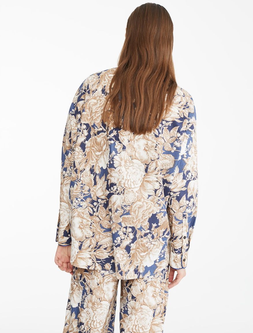 Cotton poplin shirt Weekend Maxmara Cotton poplin shirt Weekend Maxmara
