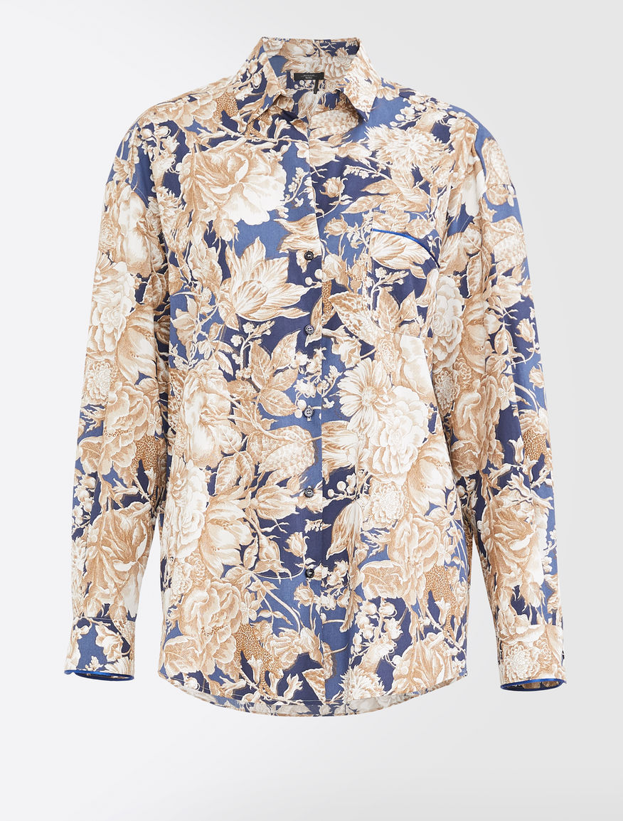 Cotton poplin shirt Weekend Maxmara Cotton poplin shirt Weekend Maxmara