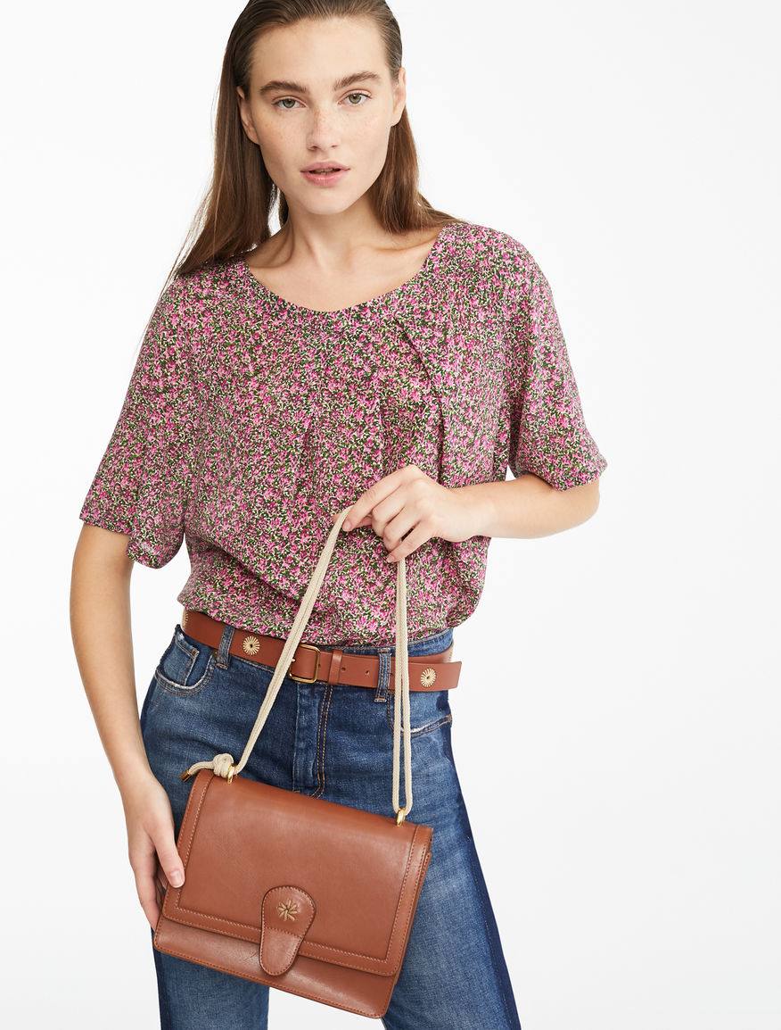 Silk crepe de chine top Weekend Maxmara Silk crepe de chine top Weekend Maxmara