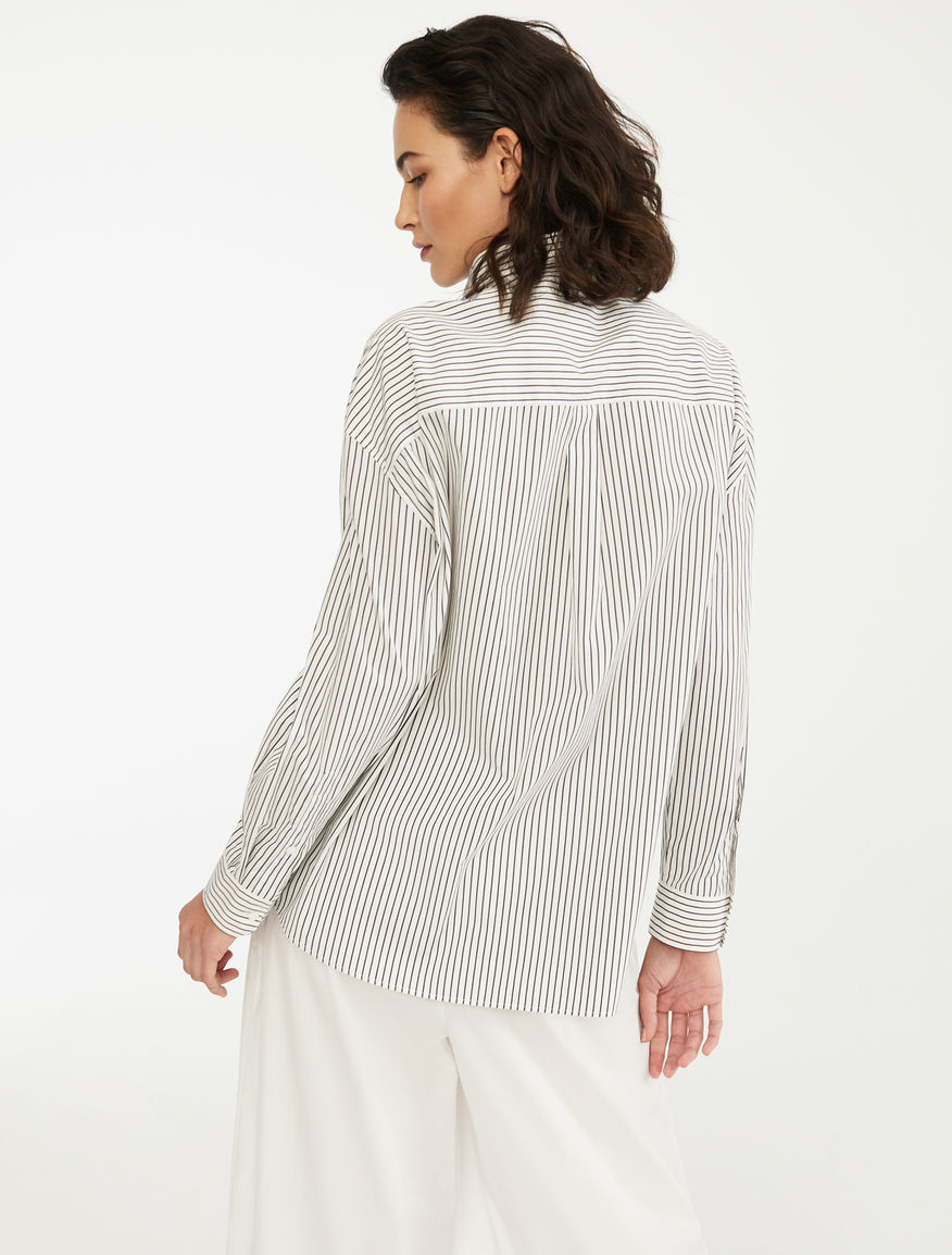 Cotton poplin shirt Weekend Maxmara Cotton poplin shirt Weekend Maxmara