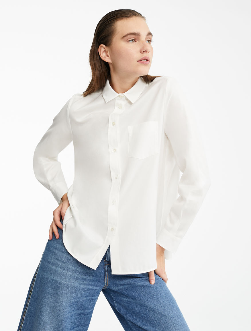 Cotton shirt Weekend Maxmara Cotton shirt Weekend Maxmara