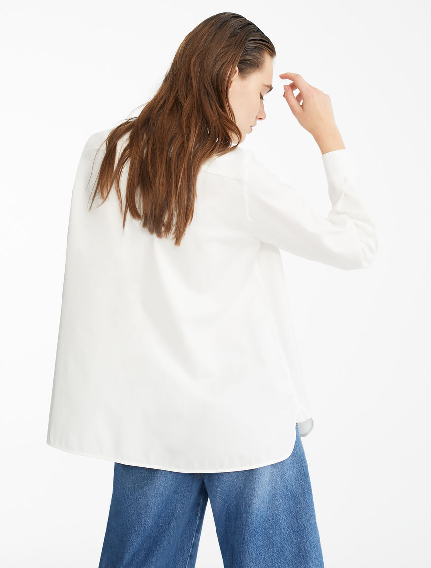 Cotton shirt Weekend Maxmara Cotton shirt Weekend Maxmara