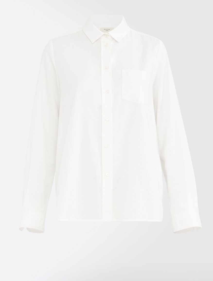 Cotton shirt Weekend Maxmara Cotton shirt Weekend Maxmara