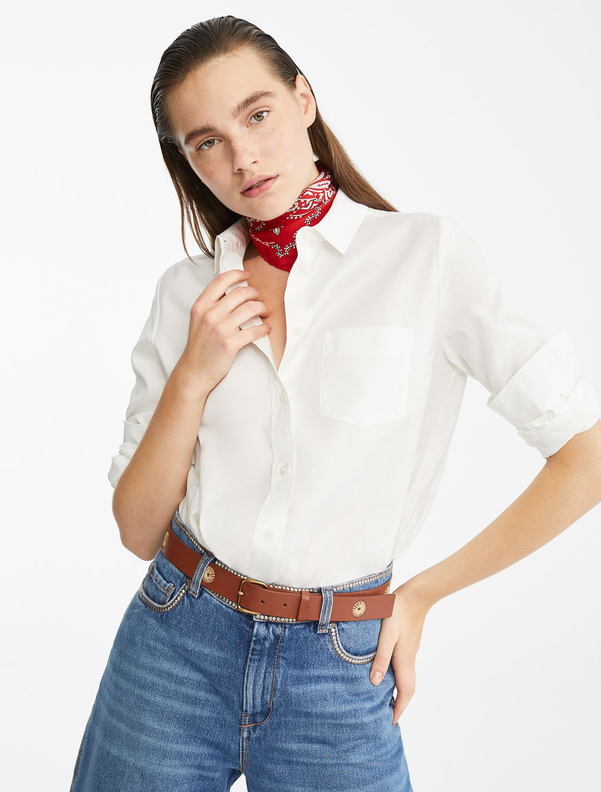 Cotton shirt Weekend Maxmara Cotton shirt Weekend Maxmara
