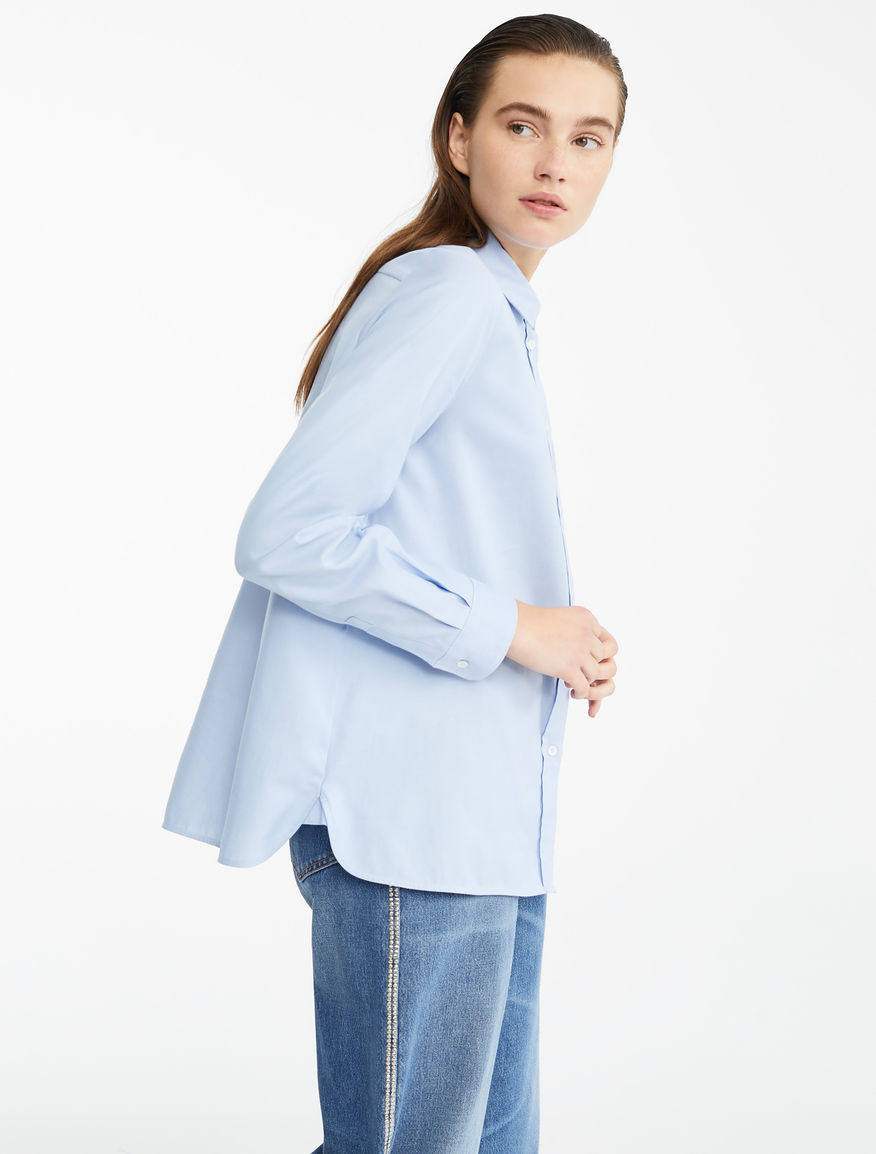 Cotton shirt Weekend Maxmara Cotton shirt Weekend Maxmara