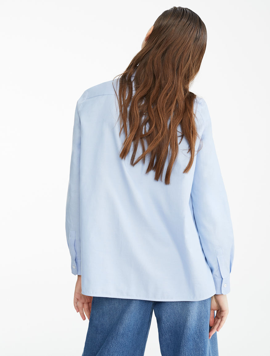 Cotton shirt Weekend Maxmara Cotton shirt Weekend Maxmara