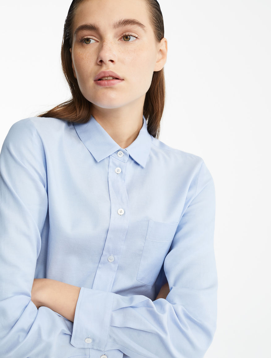 Cotton shirt Weekend Maxmara Cotton shirt Weekend Maxmara