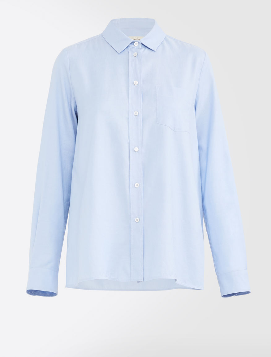 Cotton shirt Weekend Maxmara Cotton shirt Weekend Maxmara