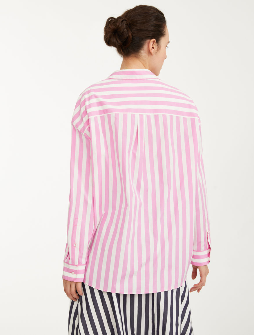 Cotton poplin shirt Weekend Maxmara Cotton poplin shirt Weekend Maxmara