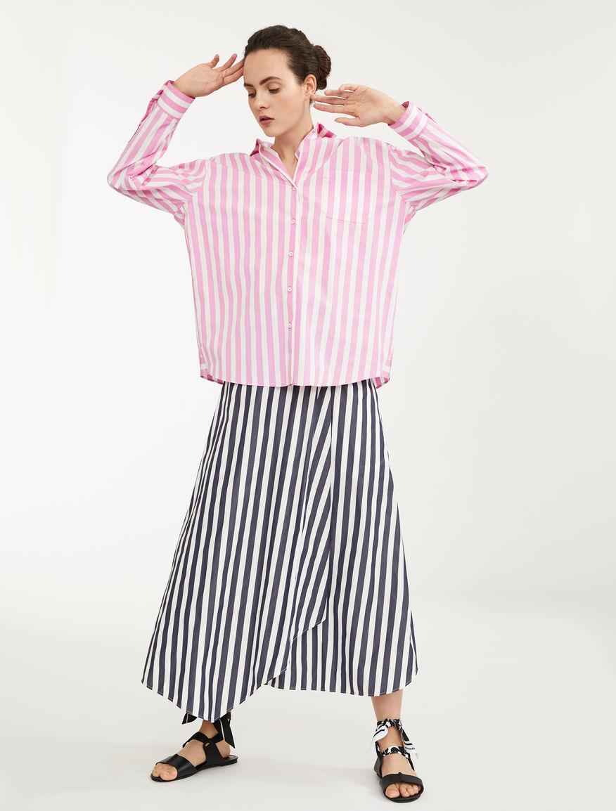Cotton poplin shirt Weekend Maxmara Cotton poplin shirt Weekend Maxmara