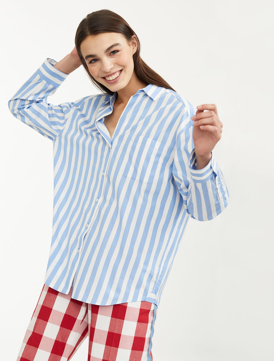 Cotton poplin shirt Weekend Maxmara Cotton poplin shirt Weekend Maxmara