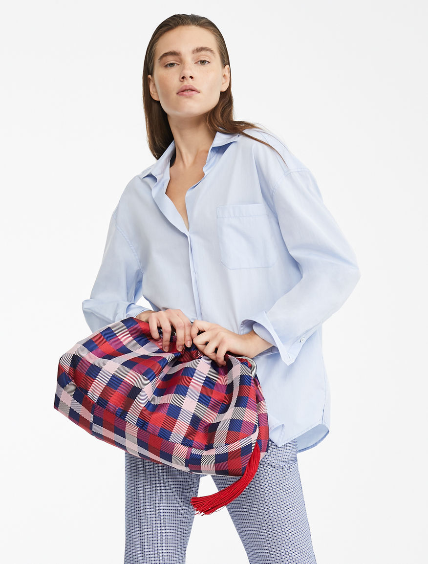 Cotton poplin shirt Weekend Maxmara Cotton poplin shirt Weekend Maxmara