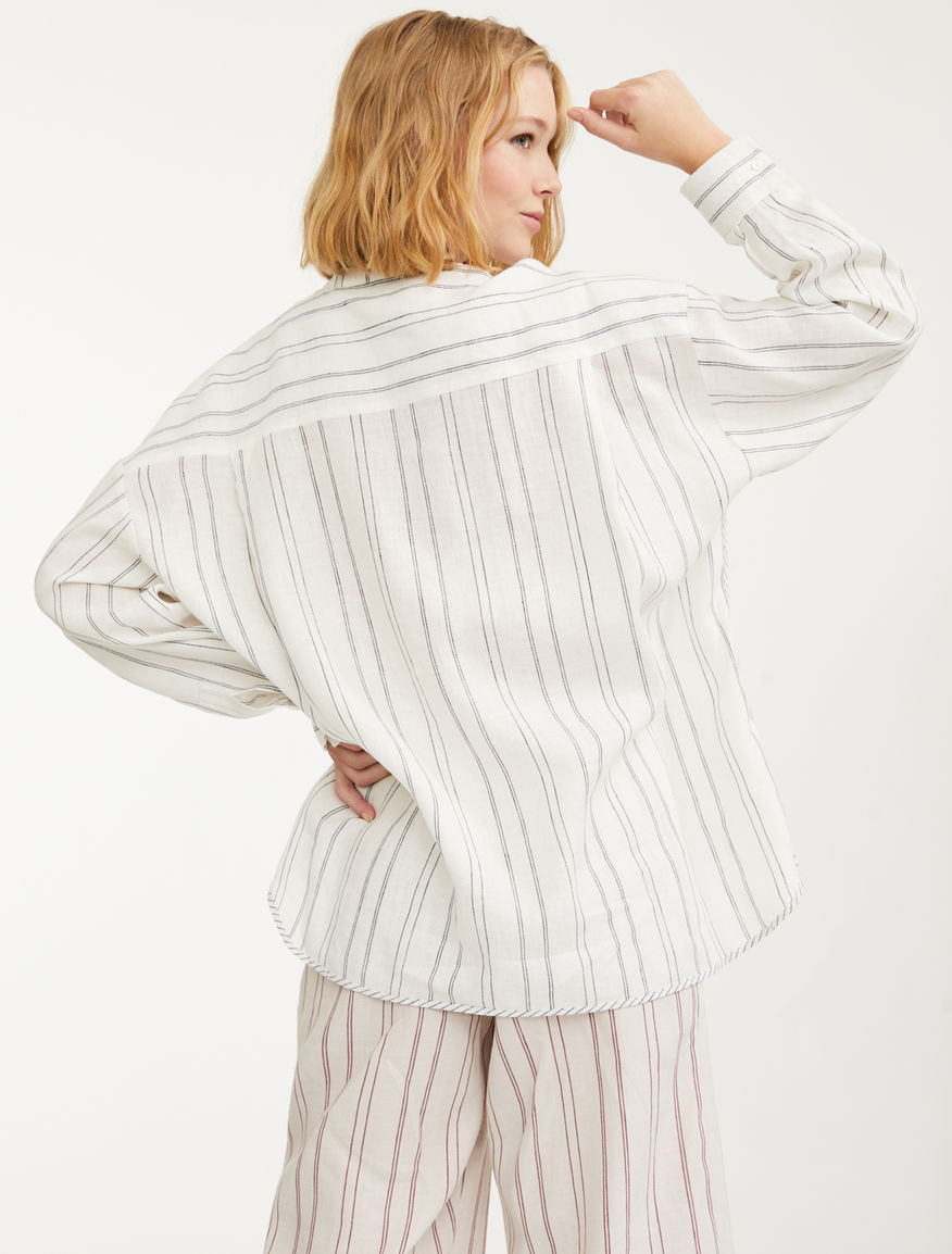 Linen canvas shirt Weekend Maxmara Linen canvas shirt Weekend Maxmara