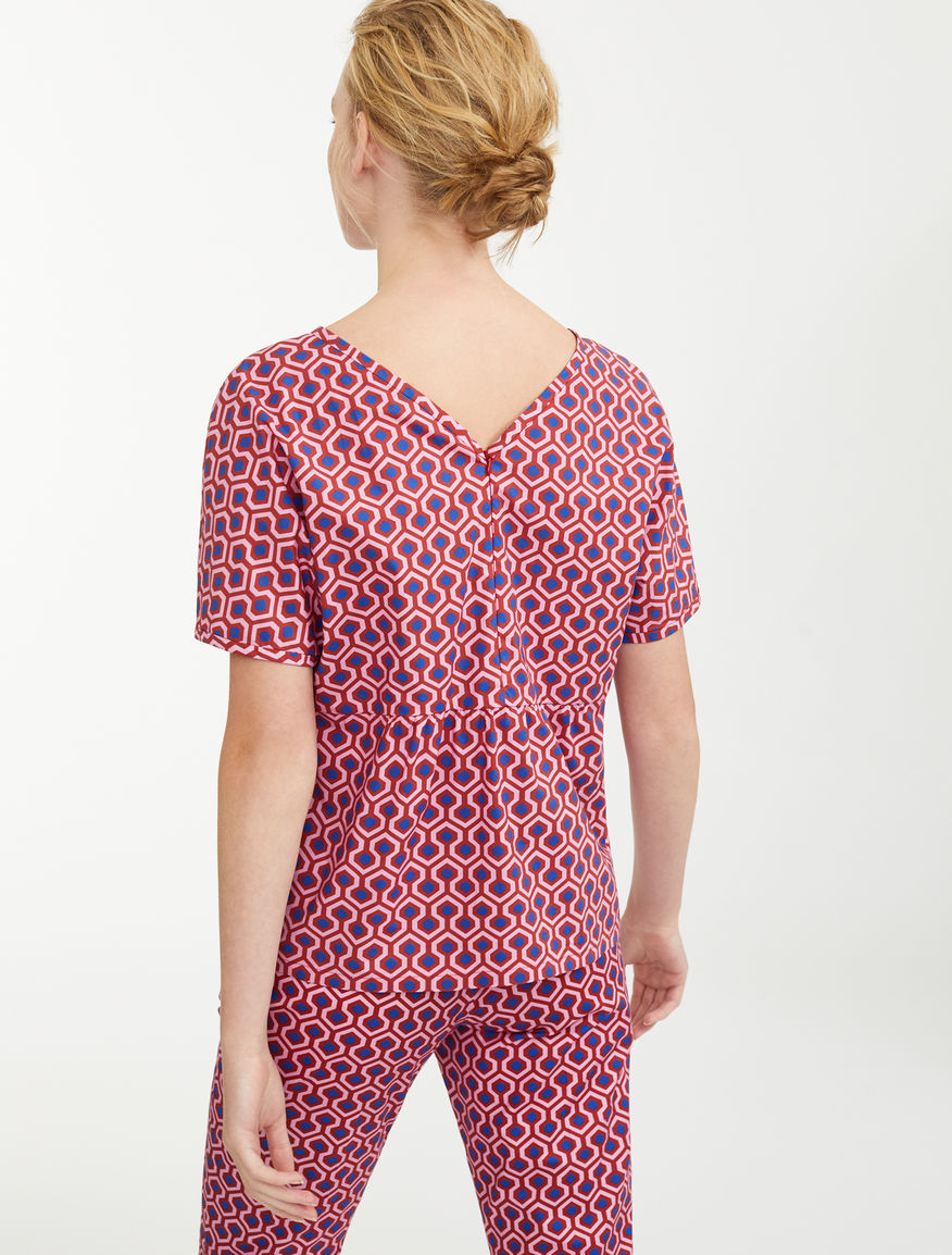 Cotton poplin top Weekend Maxmara Cotton poplin top Weekend Maxmara
