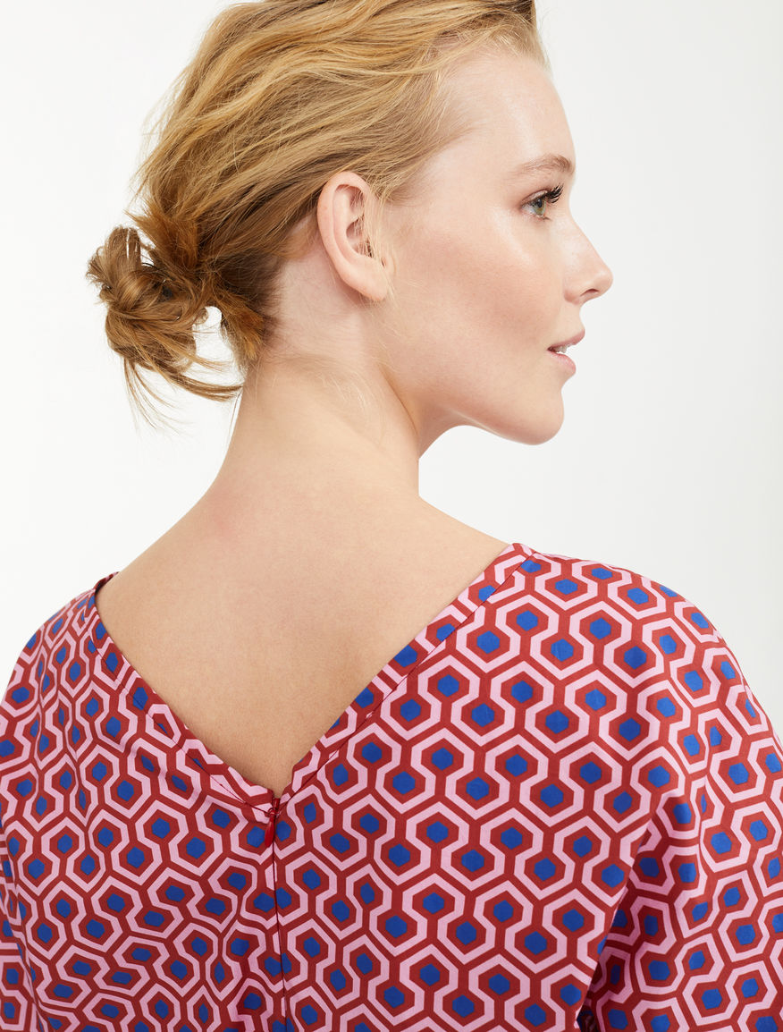 Cotton poplin top Weekend Maxmara Cotton poplin top Weekend Maxmara