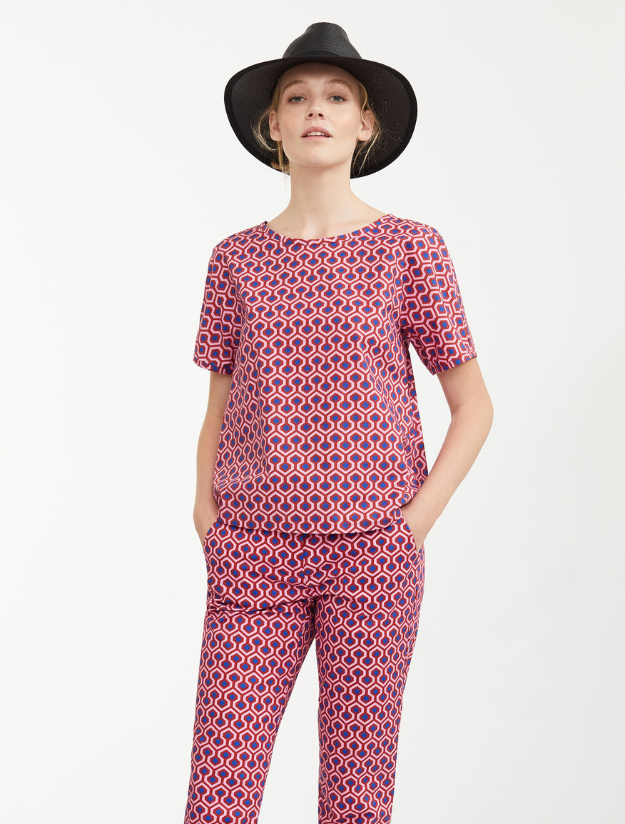 Cotton poplin top Weekend Maxmara Cotton poplin top Weekend Maxmara