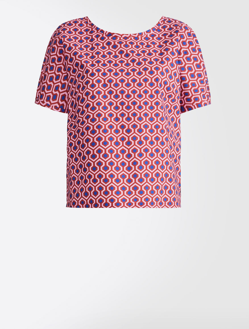 Cotton poplin top Weekend Maxmara Cotton poplin top Weekend Maxmara