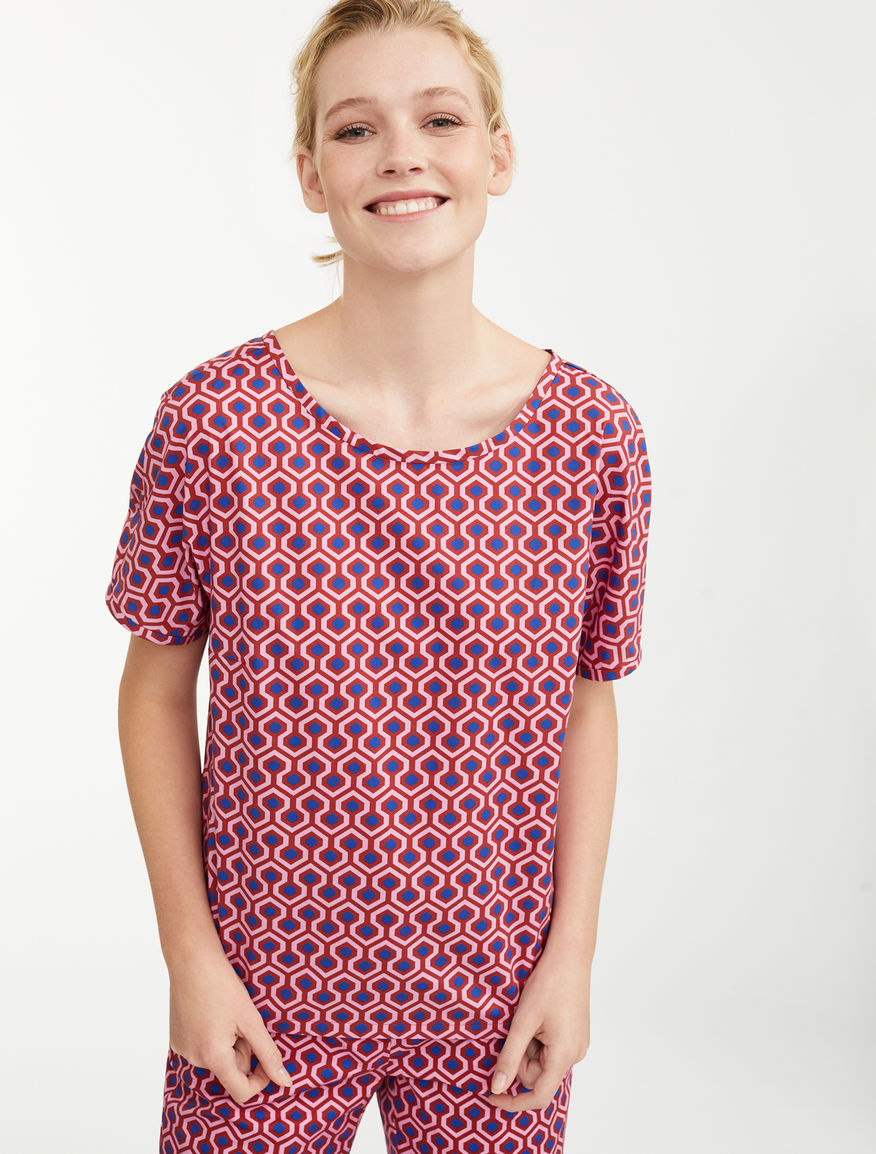 Cotton poplin top Weekend Maxmara Cotton poplin top Weekend Maxmara