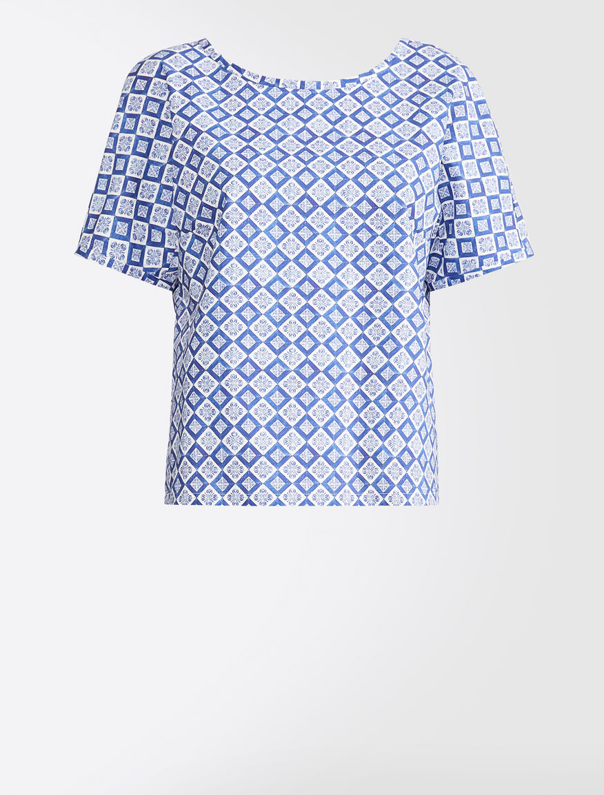 Cotton poplin top Weekend Maxmara Cotton poplin top Weekend Maxmara