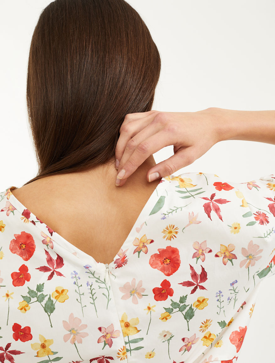 Cotton poplin top Weekend Maxmara Cotton poplin top Weekend Maxmara