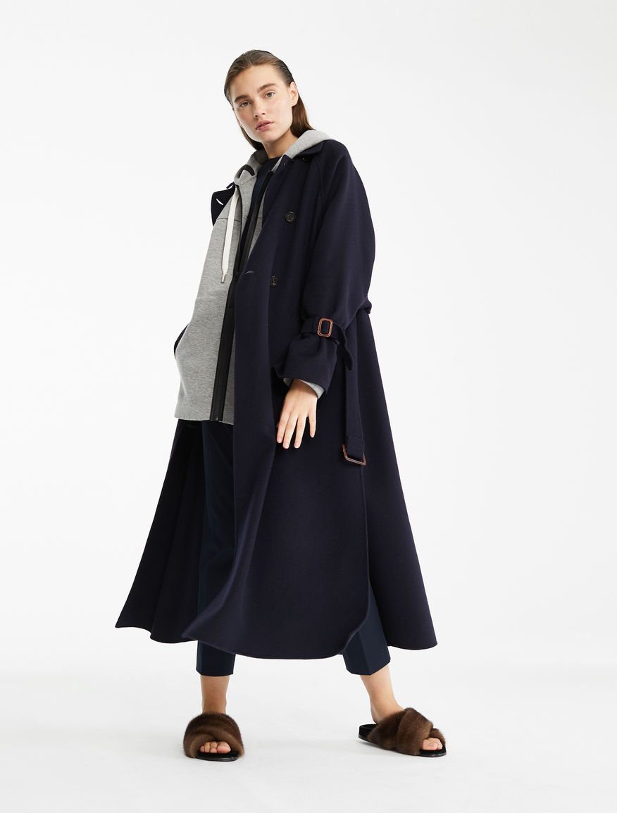 Stretch cotton trousers Weekend Maxmara Stretch cotton trousers Weekend Maxmara