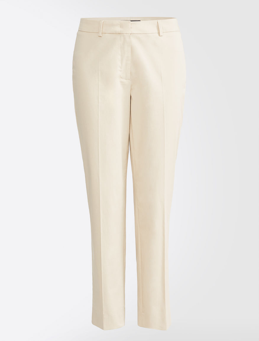 Cotton gabardine trousers Weekend Maxmara Cotton gabardine trousers Weekend Maxmara