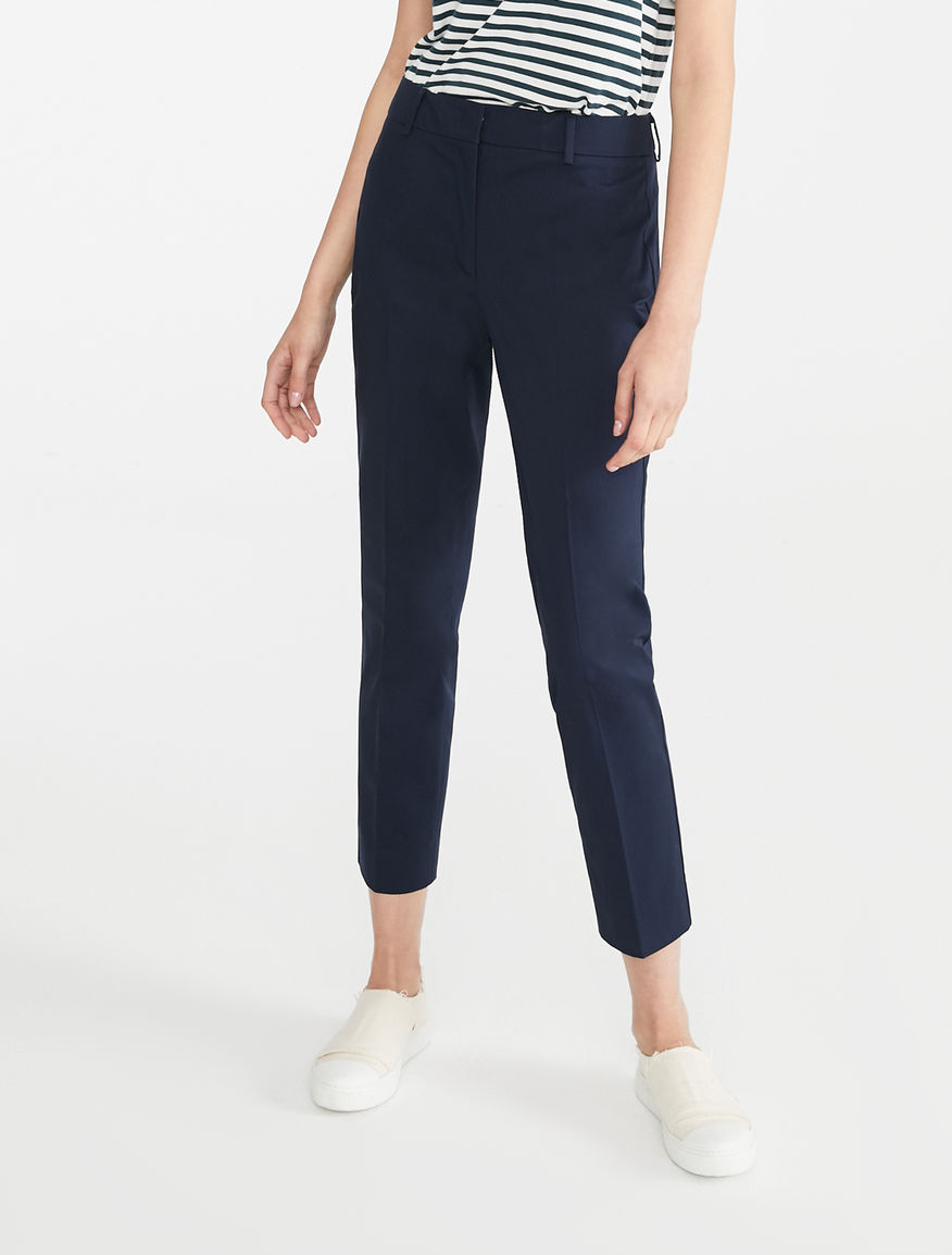 Cotton gabardine trousers Weekend Maxmara Cotton gabardine trousers Weekend Maxmara