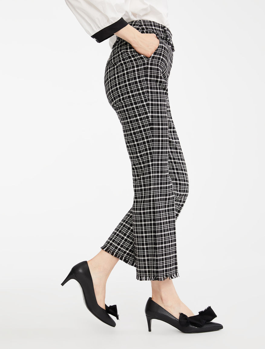 Cotton cordelet trousers Weekend Maxmara Cotton cordelet trousers Weekend Maxmara
