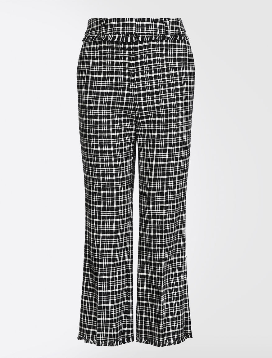 Cotton cordelet trousers Weekend Maxmara Cotton cordelet trousers Weekend Maxmara