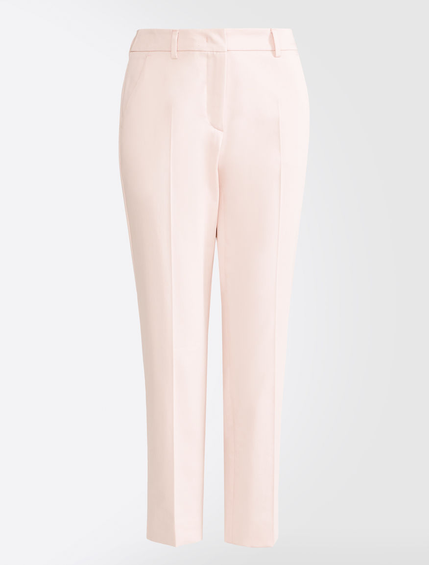 Cotton satin trousers Weekend Maxmara Cotton satin trousers Weekend Maxmara