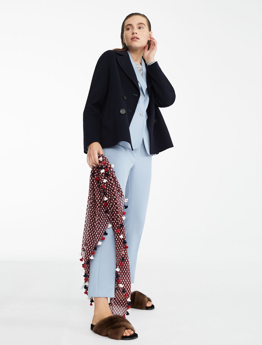 Cady trousers Weekend Maxmara Cady trousers Weekend Maxmara