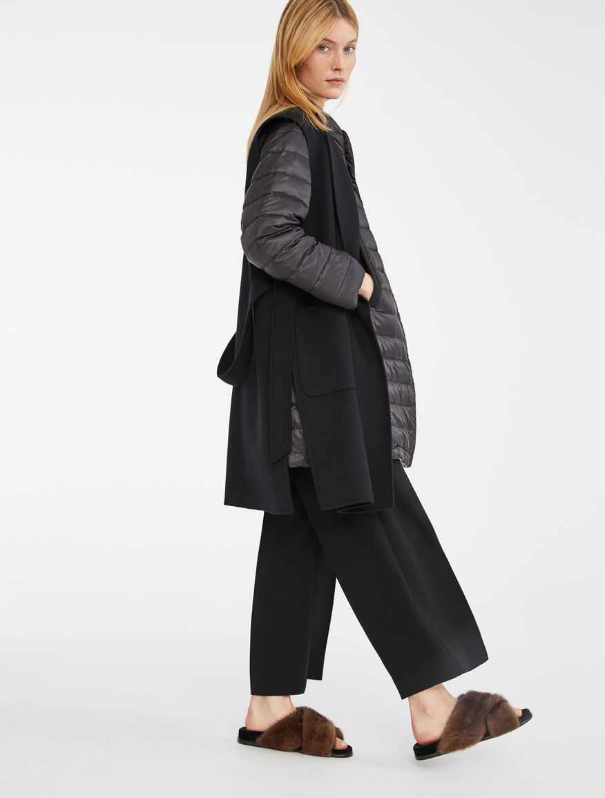 Pantaloni in tessuto tecnico Weekend Maxmara Pantaloni in tessuto tecnico Weekend Maxmara