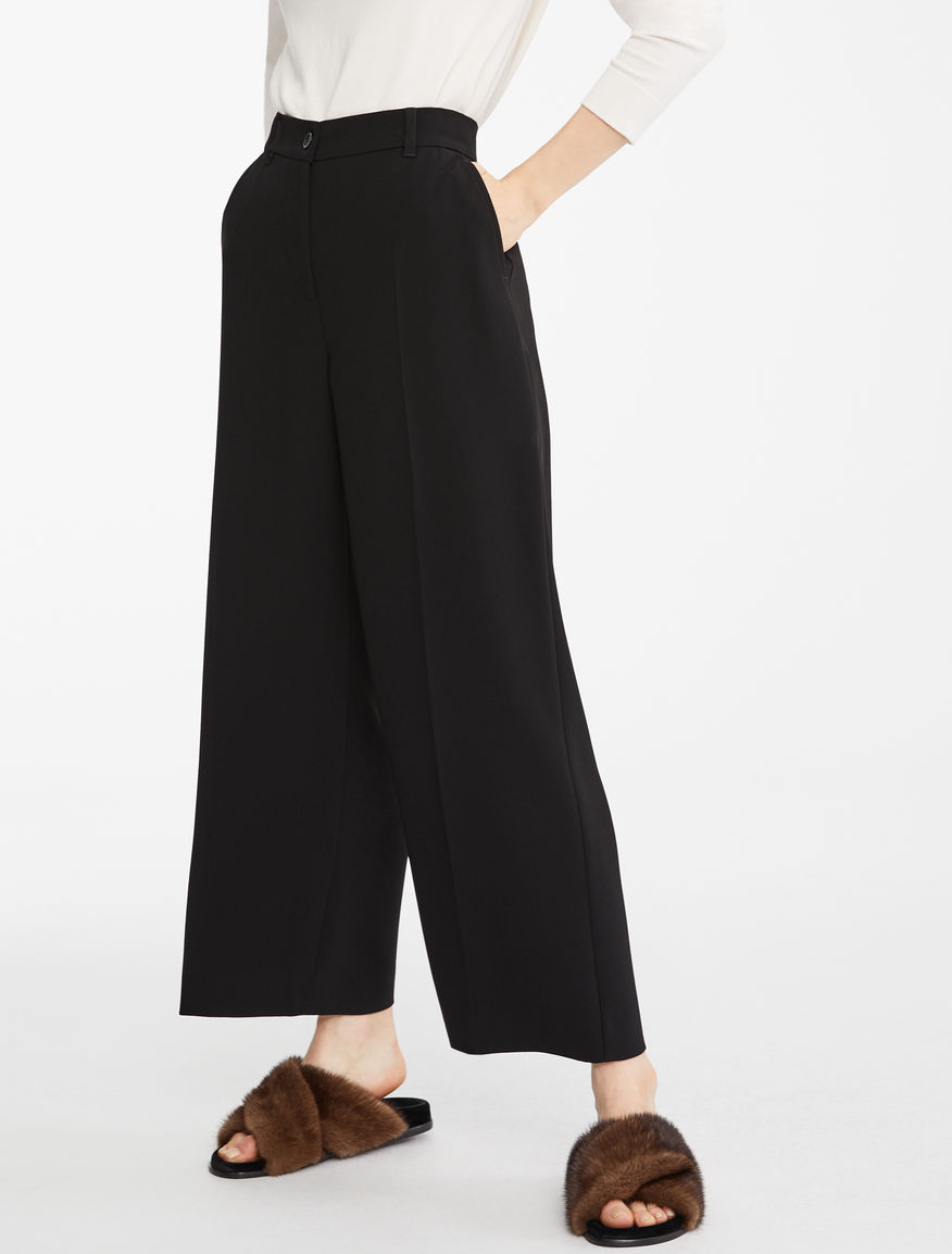 Pantaloni in tessuto tecnico Weekend Maxmara Pantaloni in tessuto tecnico Weekend Maxmara