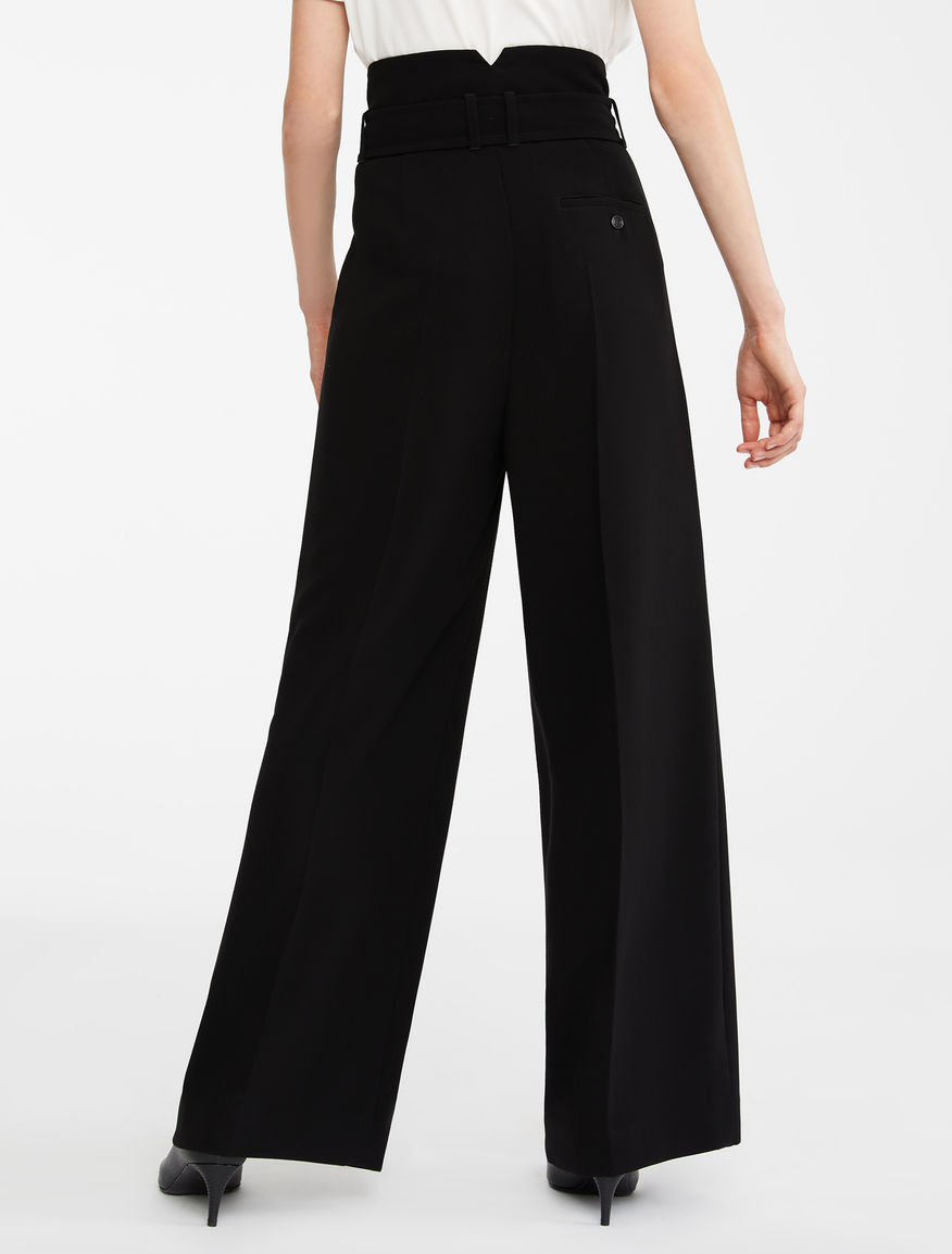 Technical fabric trousers Weekend Maxmara Technical fabric trousers Weekend Maxmara