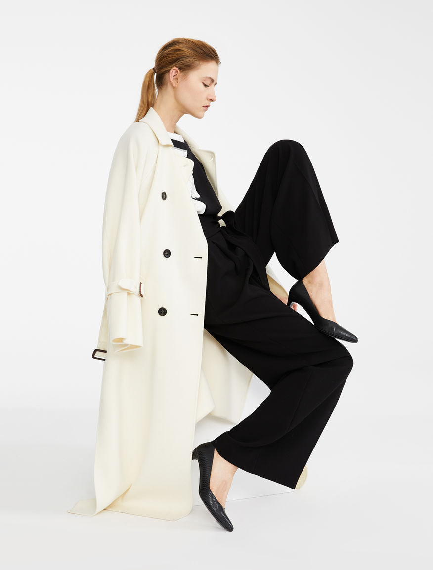 Technical fabric trousers Weekend Maxmara Technical fabric trousers Weekend Maxmara